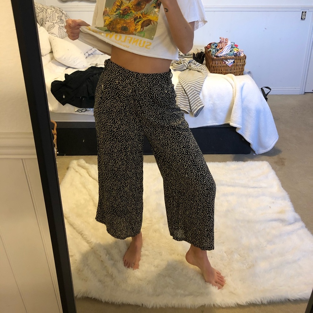Obey Flare Pants
